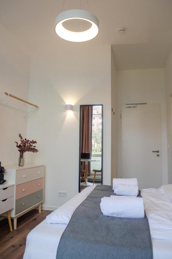 Apartment Homely 8 - Relaxed Self-check-in In München