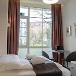 Homely Stay Studio 8 - Relaxed Self-Check-In Room In Munich